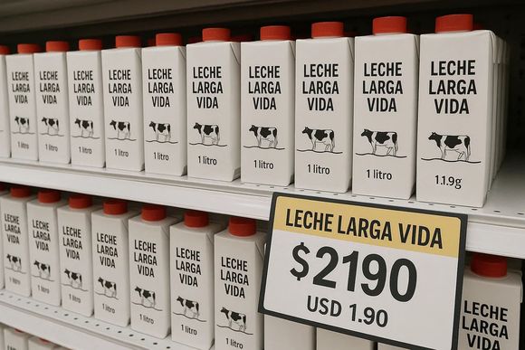 Con el dólar a la baja, crece la presión para que los precios en góndola se ajusten