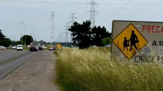 Identificaron al hombre que murió atropellado en la Autovía 2: buscan al conductor que huyó