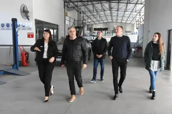 El Municipio fortalece la acción climática en la agenda de las empresas locales