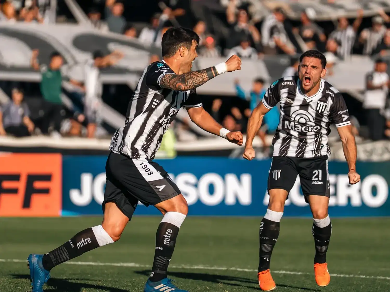 Defensa y Justicia perdió su chance de clasificar