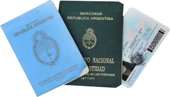 ¿Con qué documentos se puede votar?