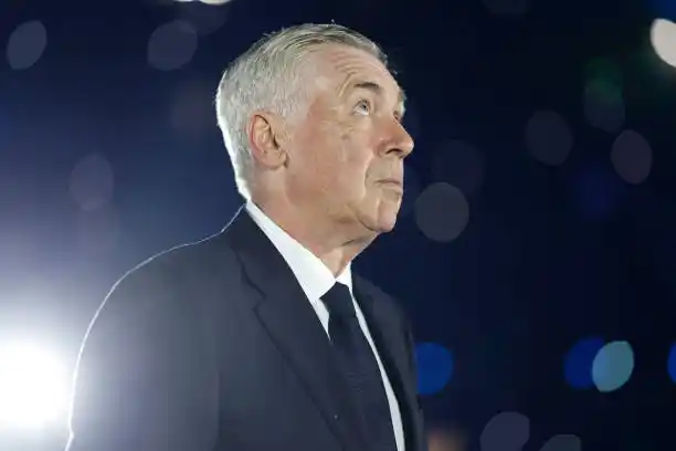 Real Madrid salió a desmentir a Ancelotti