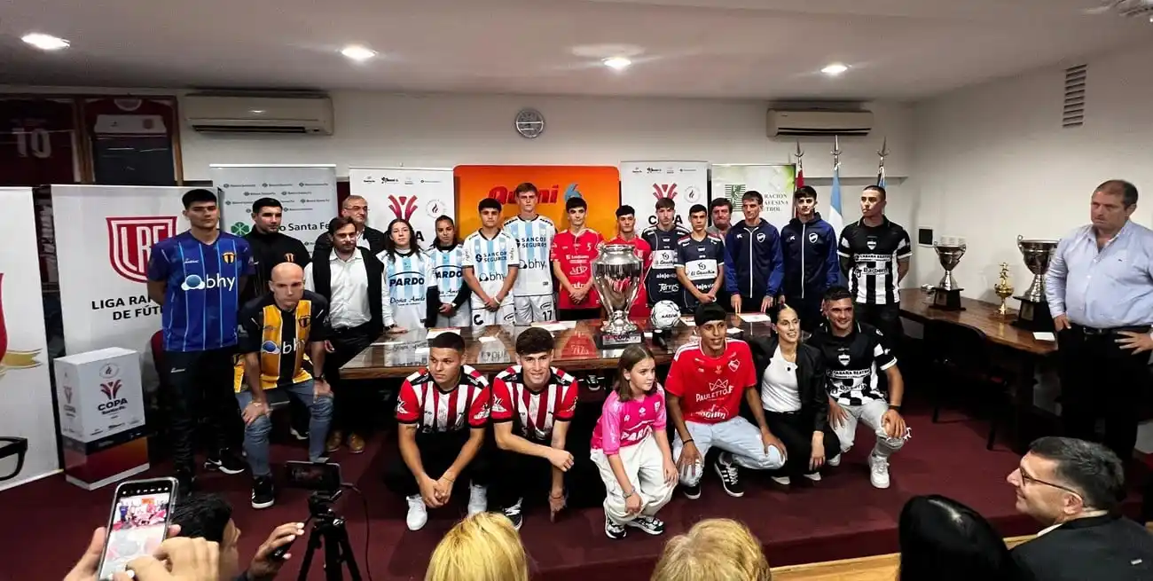 La Copa ya está en marcha, con expectativas renovadas y la participación de equipos de cada rincón provincial.