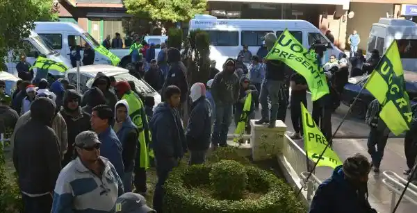 Monte Grande: Sindicalistas de la UOCRA otra vez a los tiros