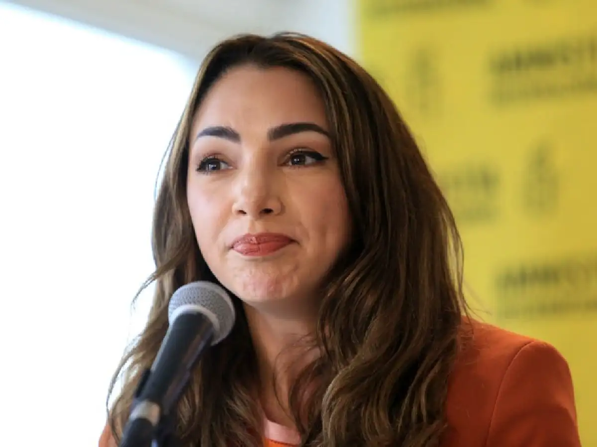Thelma Fardin anunció que en septiembre se reanuda el juicio contra Darthés en Brasil