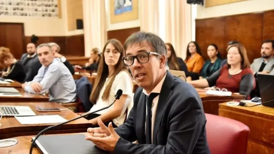 El Concejal Daniel Nuñez elevó un pedido Ministerio de Transporte para ampliar el saldo negativo de la Sube 