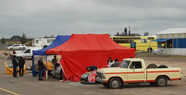 TC del Litoral y Citroën Competición corren su primera final de temporada 