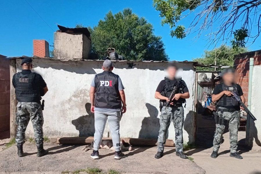 PDI detuvo a tres hombres por el homicidio de Cristian Barreto