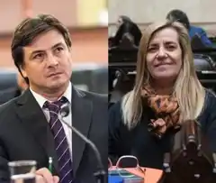 Caso $Libra: Posturas dispares de los diputados gualeyos Morchio y Antola