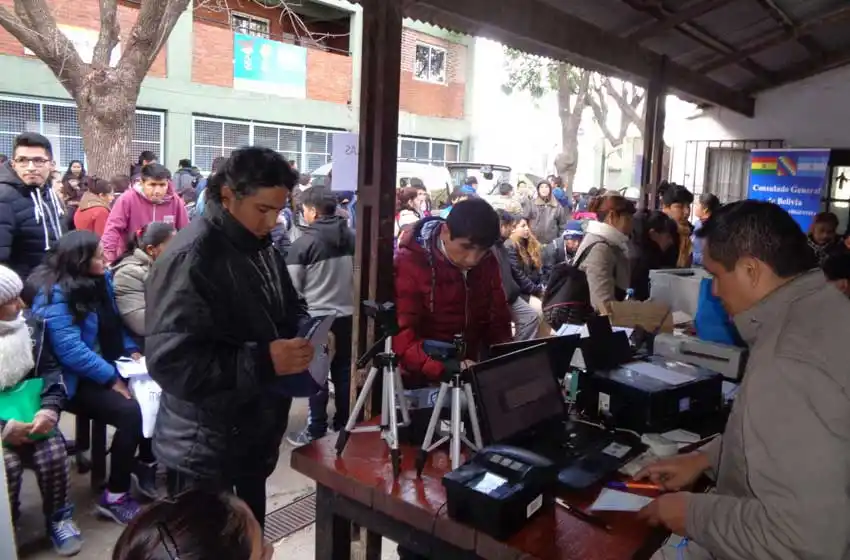 Habrá una jornada consular itinerante de Bolivia en Mar del Plata