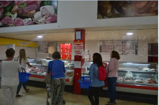 Guay Meat adoptó medidas sanitarias para proteger a clientes y empleados por el Coronavirus