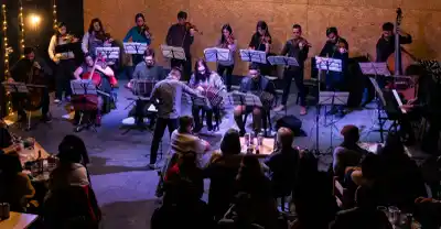 Noche de Tango en Santa Isabel: orquesta en vivo y artistas del Teatro Colón