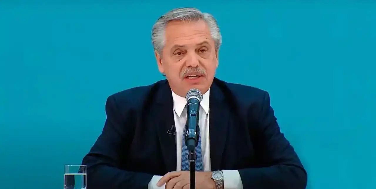 Alberto Fernández apuntó al campo: “Guardan 20 mil millones de dólares y no los liquidan”