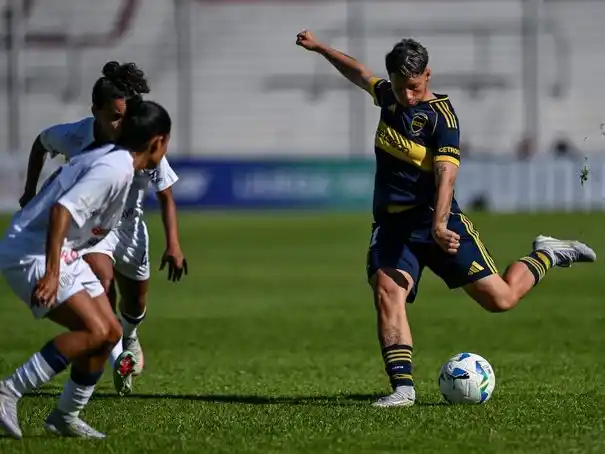 Las Gladiadores igualaron 0 a 0 con Alianza Lima.
