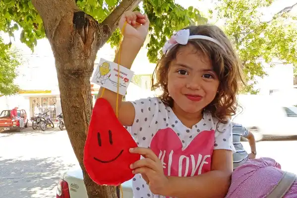 Entre Ríos presentó el programa de prevención del cáncer infantil   