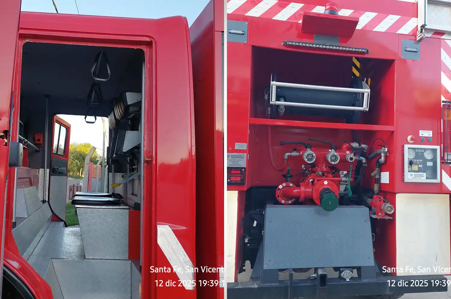 nueva autobomba san vicente bomberos - 4