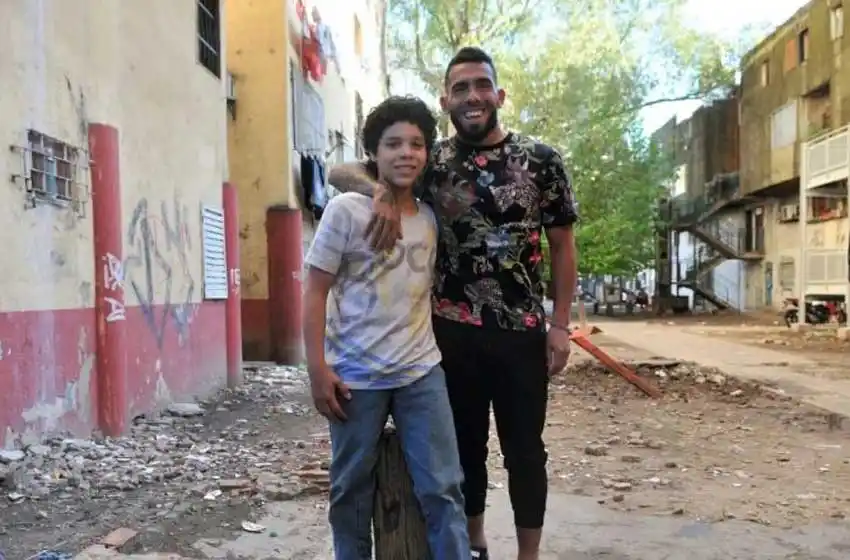 Tévez confirmó su retiro del fútbol y dijo que le gustaría ser entrenador de Boca en un futuro