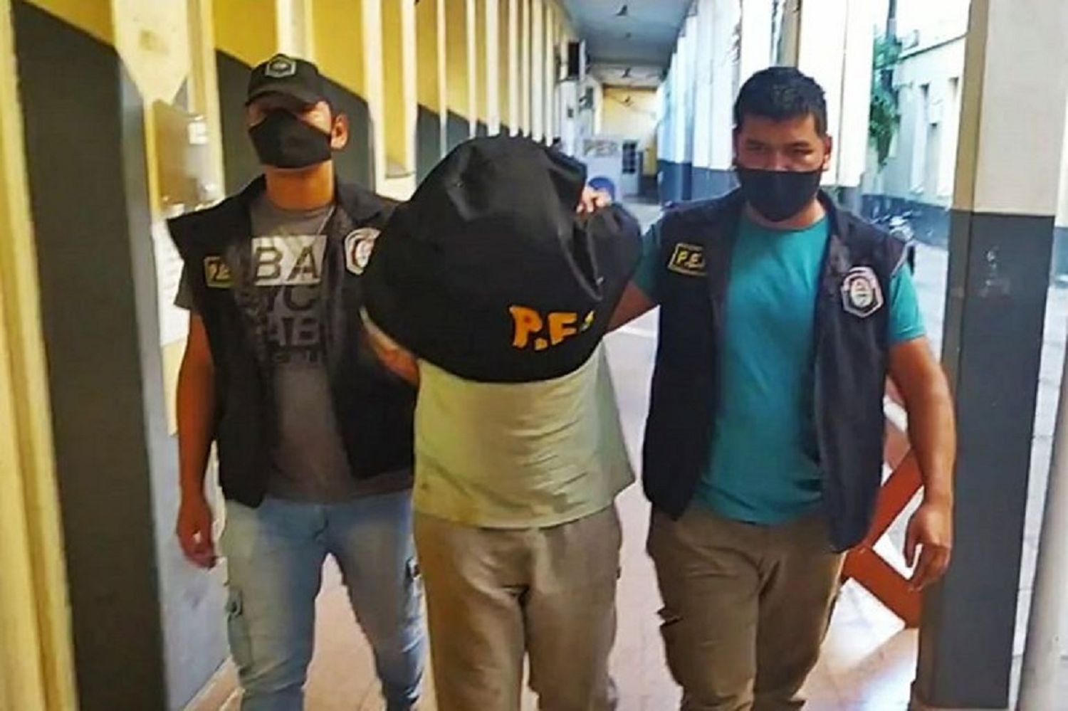 Detuvieron a un sospechoso por el asesinato de una profesora jubilada