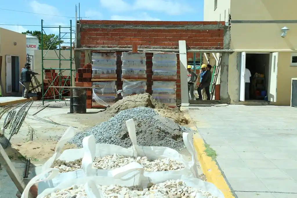 La venta en los corralones bajó en el segundo trimestre