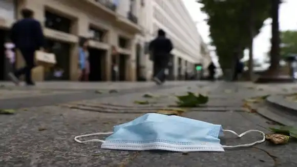 SE ACABÓ LA FIESTA: cuarentena RADICAL a partir de la medianoche del 4 de enero