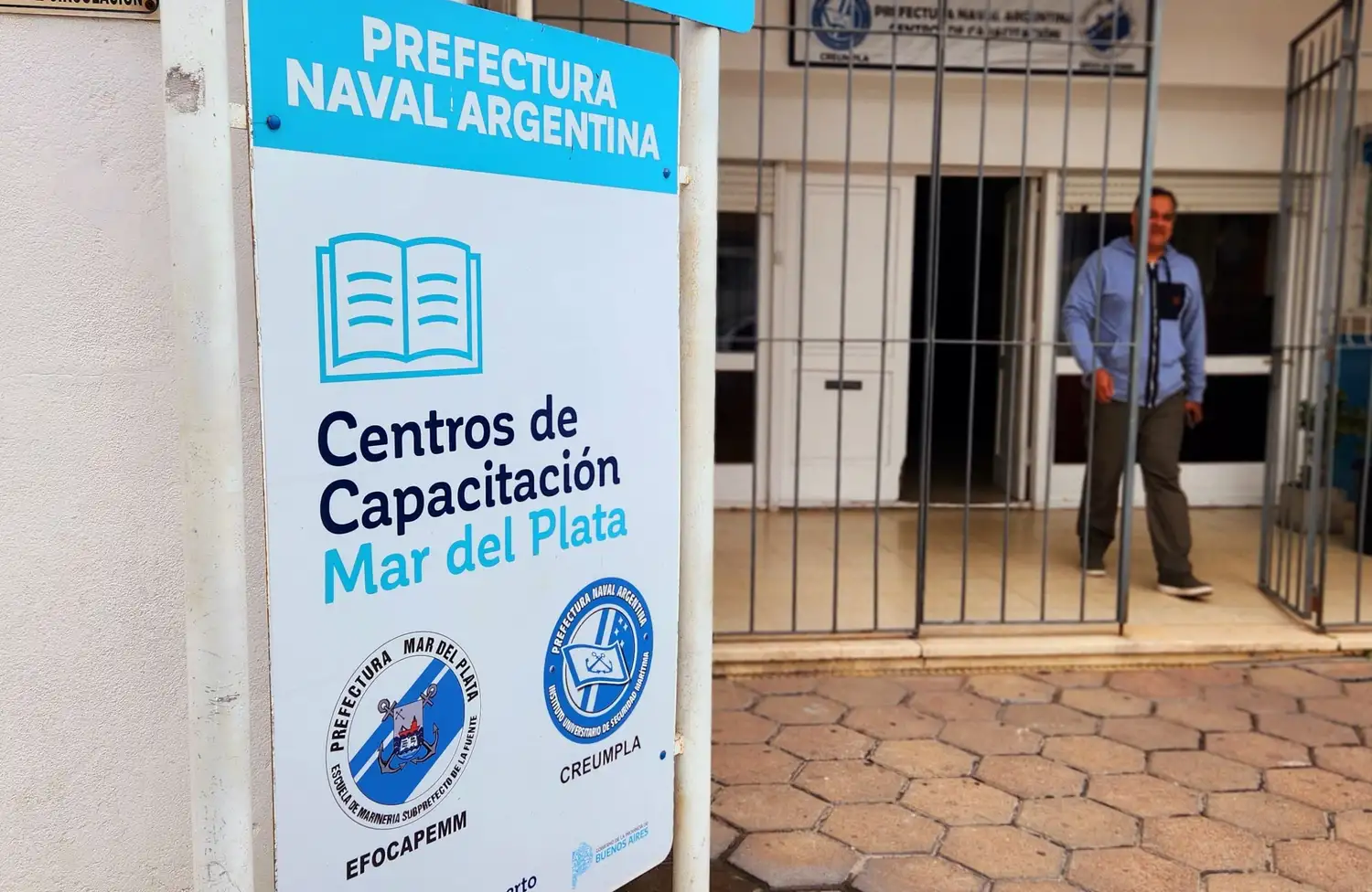 Hasta el 12 de noviembre, los interesados podrán anotarse en las categorías de Maestranza, Sanidad, Marineros de Cubierta y Auxiliares de Máquinas Navales.