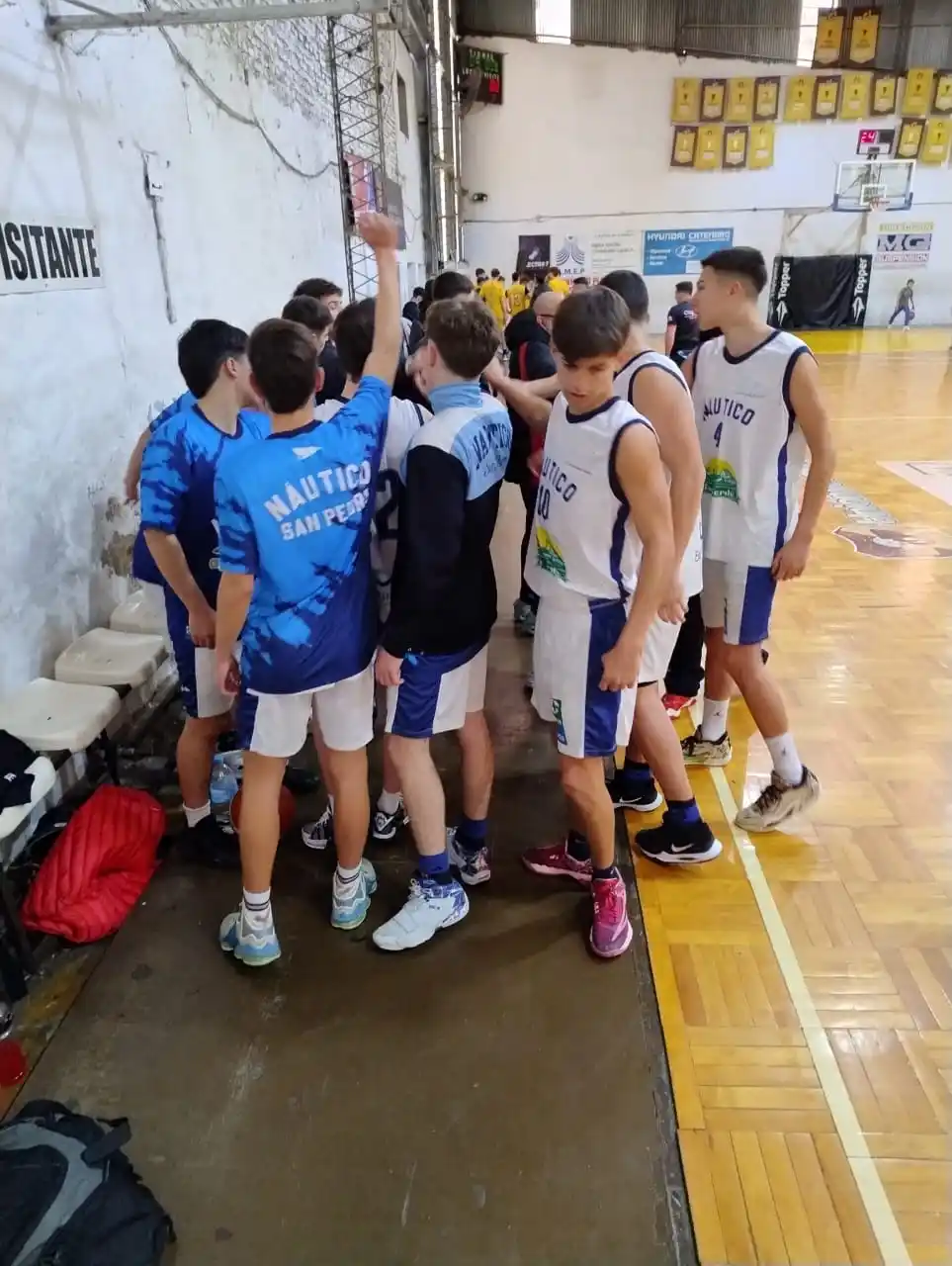 Náutico U17 Pre federal - 1