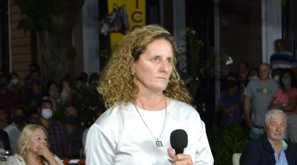 Vanina Cappelletti, concejala y docente en La Bolsa: “Una escuela que se cierra no se vuelve a abrir”