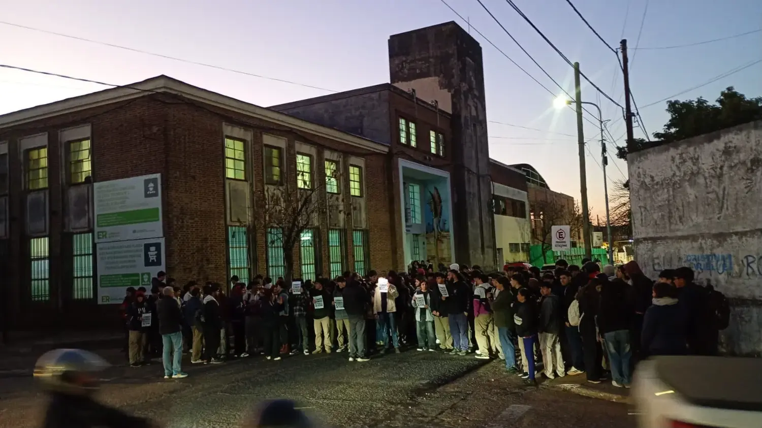 El CGE aprobó la orientación reclamada por los estudiantes de la Técnica N° 1 de Concordia