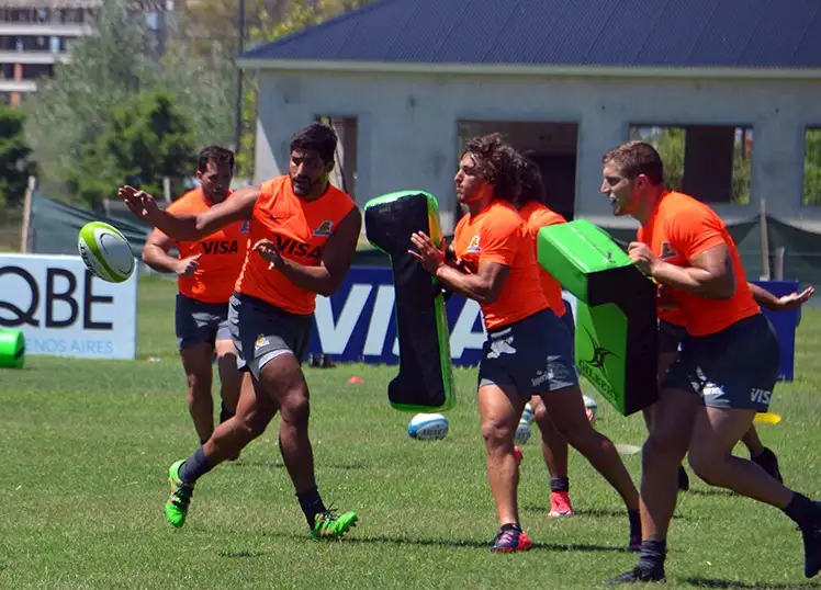 Jaguares y una pretemporada que hará escala en Tandil