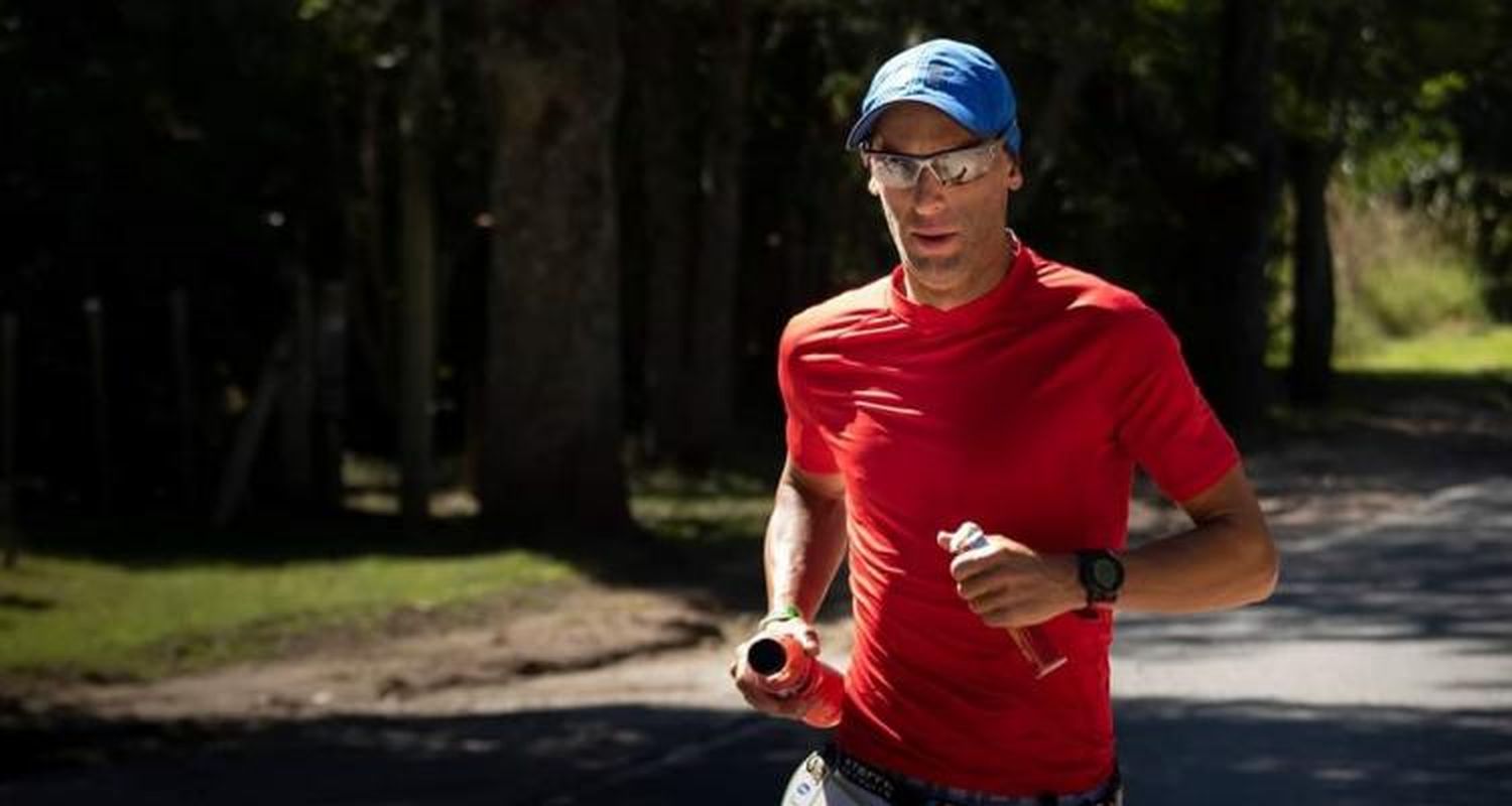 José Luis Ramírez, el sampedrino que vive en Mendoza y ganó una carrera de más de 600 kilómetros en Córdoba
