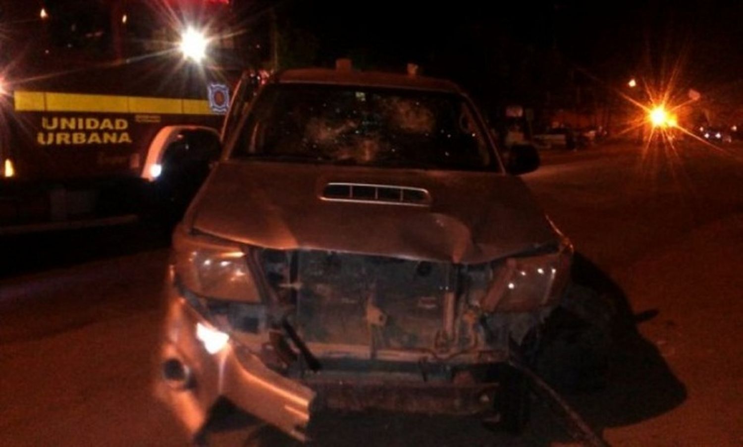 Manejaba borracho, chocó dos veces y mató a una mujer