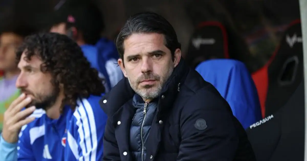Fernando Gago.