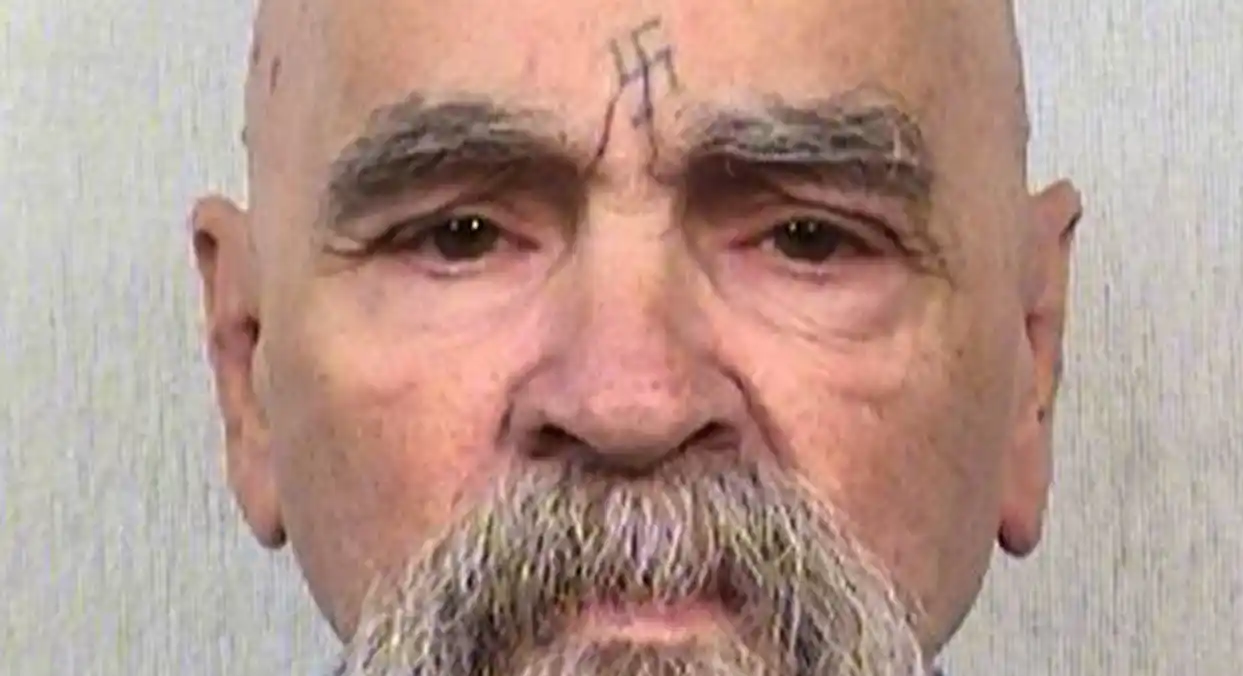 Charles Manson está internado en grave estado