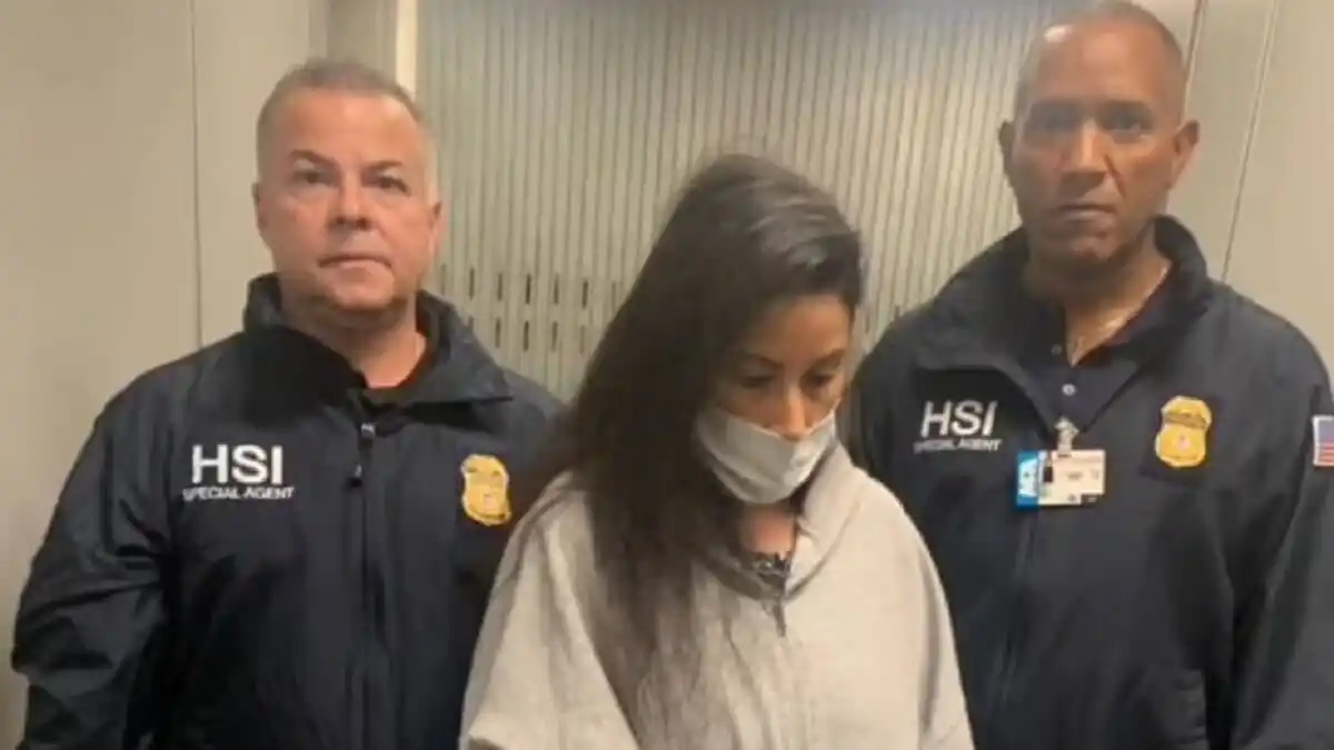 ¡NO CULPABLE! Así se declaró Claudia Díaz y pidió juicio con jurado