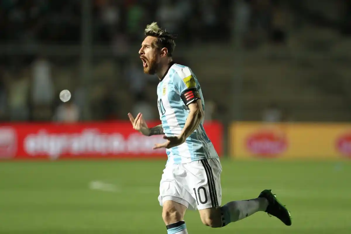 Eliminatorias Rusia 2018: Argentina goleó a Colombia y volvió a respirar