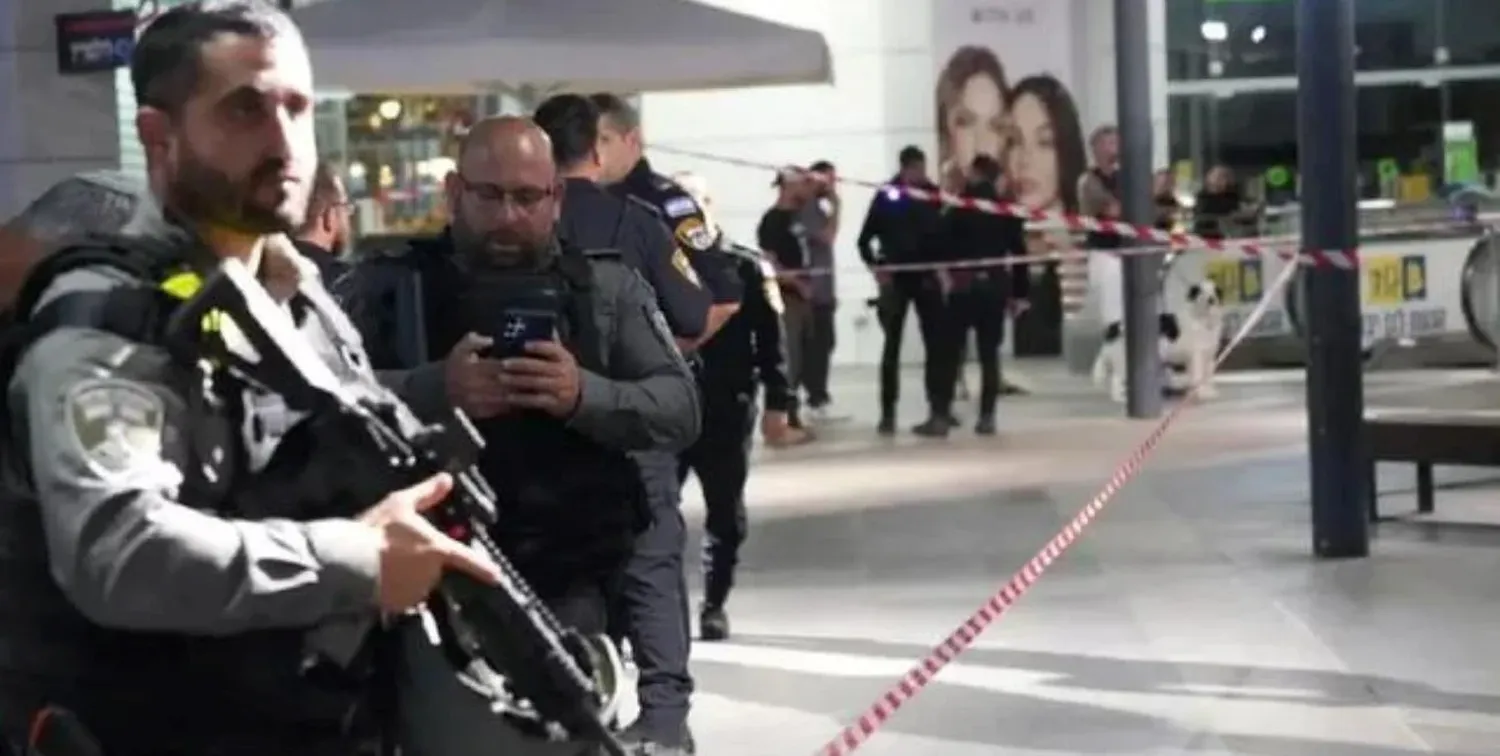 El hecho ocurrió este domingo en Ashdod, en el centro de Israel.