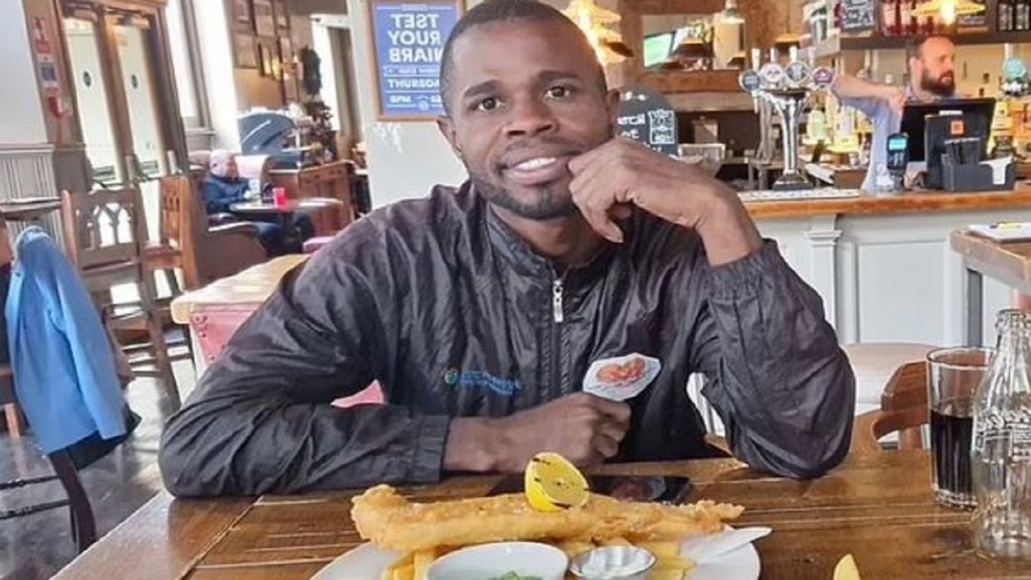 UN COLOMBIANO es acusado en Inglaterra por un doble asesinato (+Detalles)
