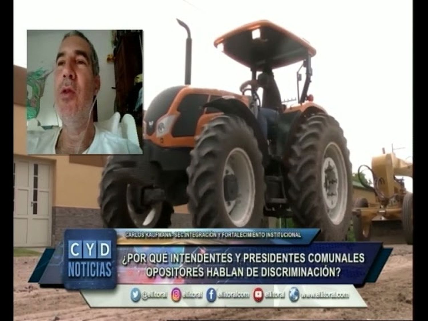 Intendentes de la oposición reclamaron a provincia fondos por 2.500 millones