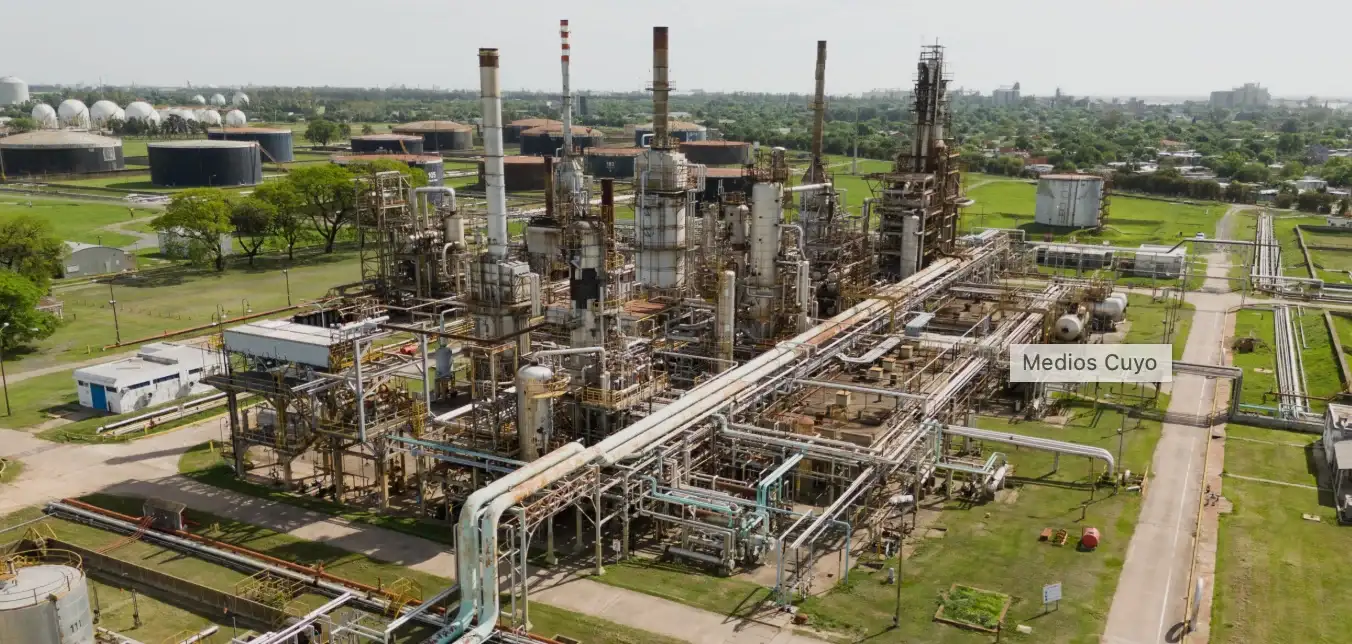 La planta de San Lorenzo busca convertirse en uno de los polos más importantes de producción de SAF en la región.