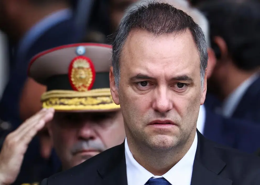Avanza la investigación contra Manuel Adorni.