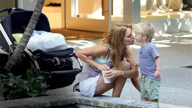 El hijo de Lopilato comenzó quimioterapia por su cáncer de hígado