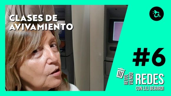 Revolviendo Redes con Lilí Berardi #6 – Clases de avivamiento
