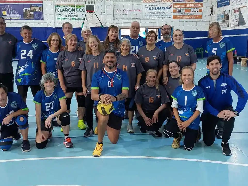 Deporte. Abierto a la comunidad en San Cayetano