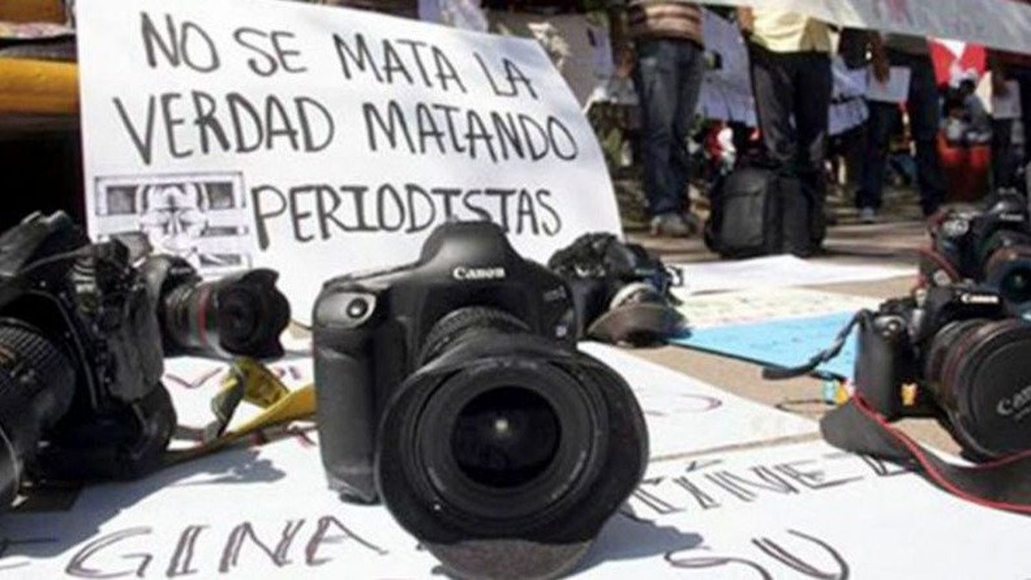 Intimidación y censura: el patrón del régimen contra la prensa
