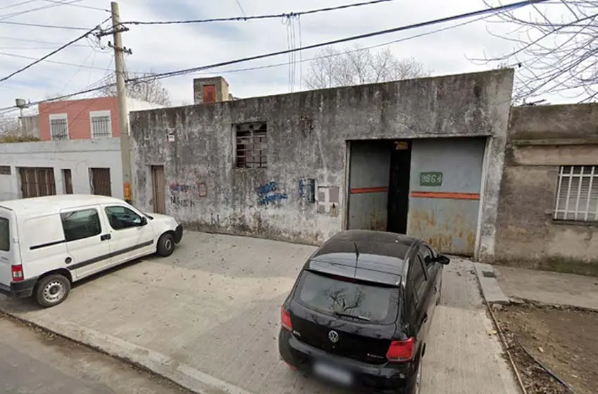 Robo de película: se llevaron una millonaria suma de dinero y un utilitario de una empresa de zona sur