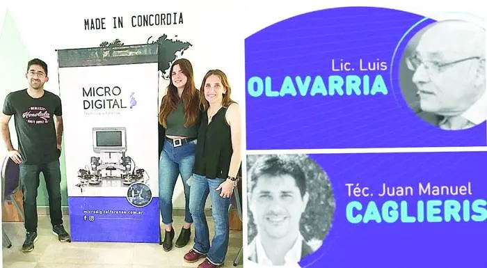 Perito de la causa Nisman disertará en la  Primera Expo Forense de Concordia
