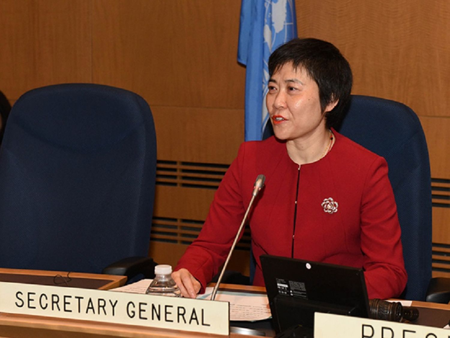 La OACI seguirá bajo el liderazgo de Fang Liu, primera mujer en ocupar el mayor cargo de la aviación civil mundial