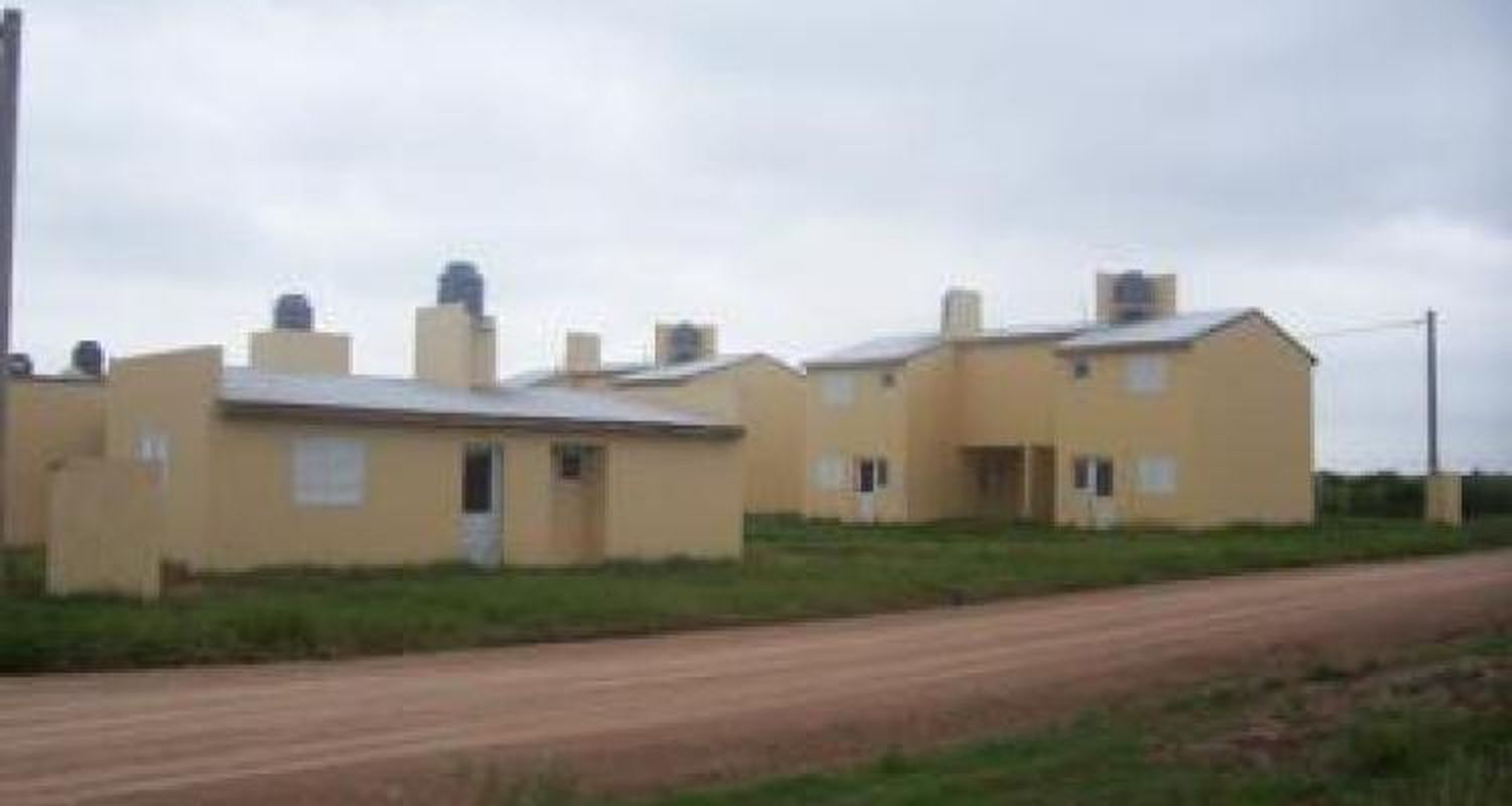 La semana próxima entregarán las casas del Barrio Arcor