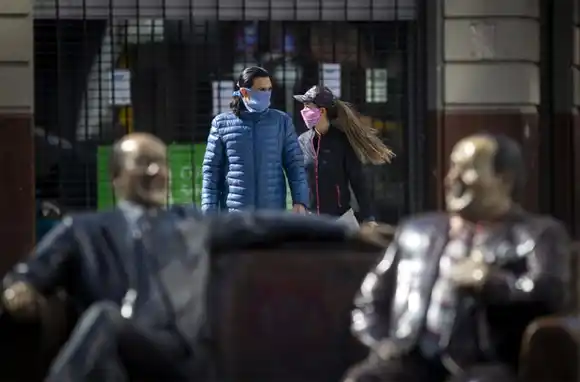 Desde la ONU resaltaron las medidas socioeconómicas implementadas en la Argentina durante la pandemia