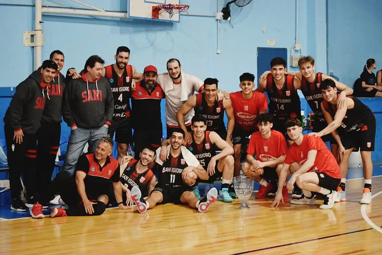 "Sani" derroto a Unión de Santa Fe